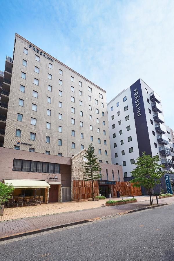 Sotetsu Fresa Inn Tokyo Tamachi Kültér fotó