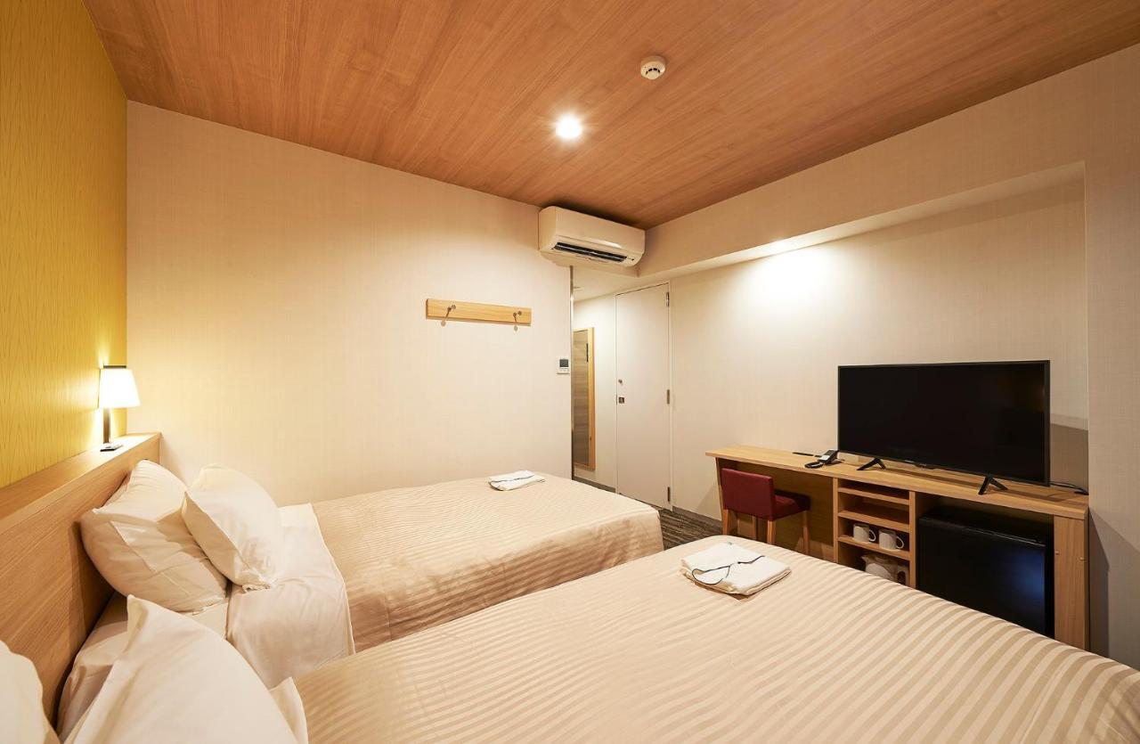 Sotetsu Fresa Inn Tokyo Tamachi Kültér fotó