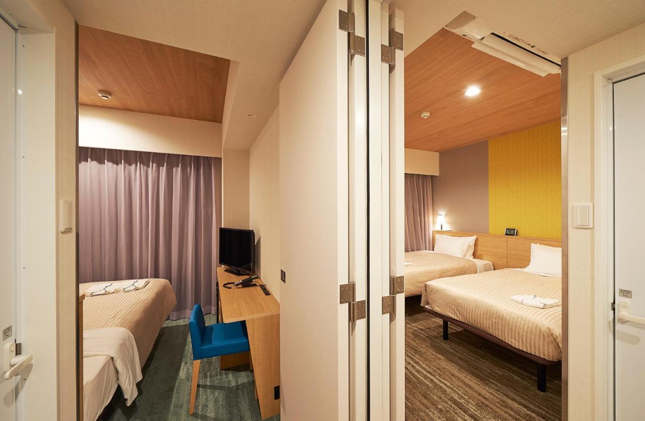 Sotetsu Fresa Inn Tokyo Tamachi Kültér fotó