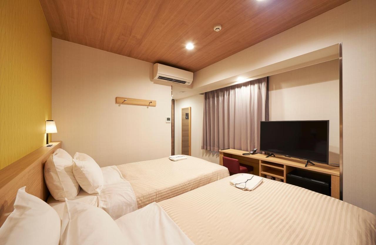 Sotetsu Fresa Inn Tokyo Tamachi Kültér fotó