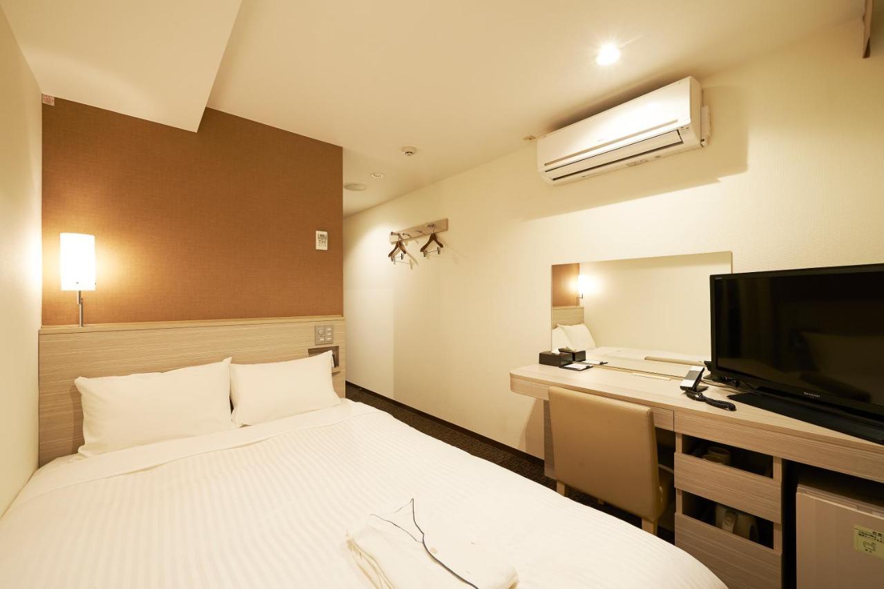 Sotetsu Fresa Inn Tokyo Tamachi Kültér fotó