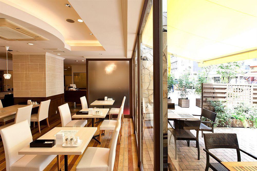 Sotetsu Fresa Inn Tokyo Tamachi Kültér fotó