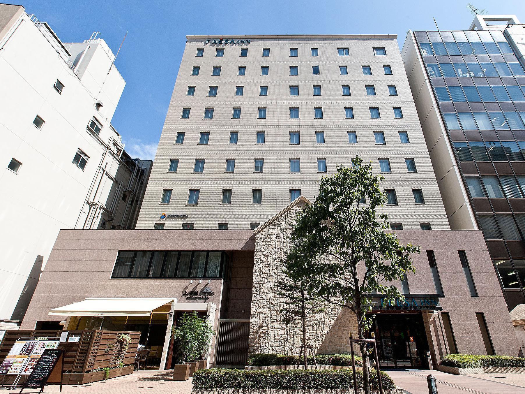 Sotetsu Fresa Inn Tokyo Tamachi Kültér fotó