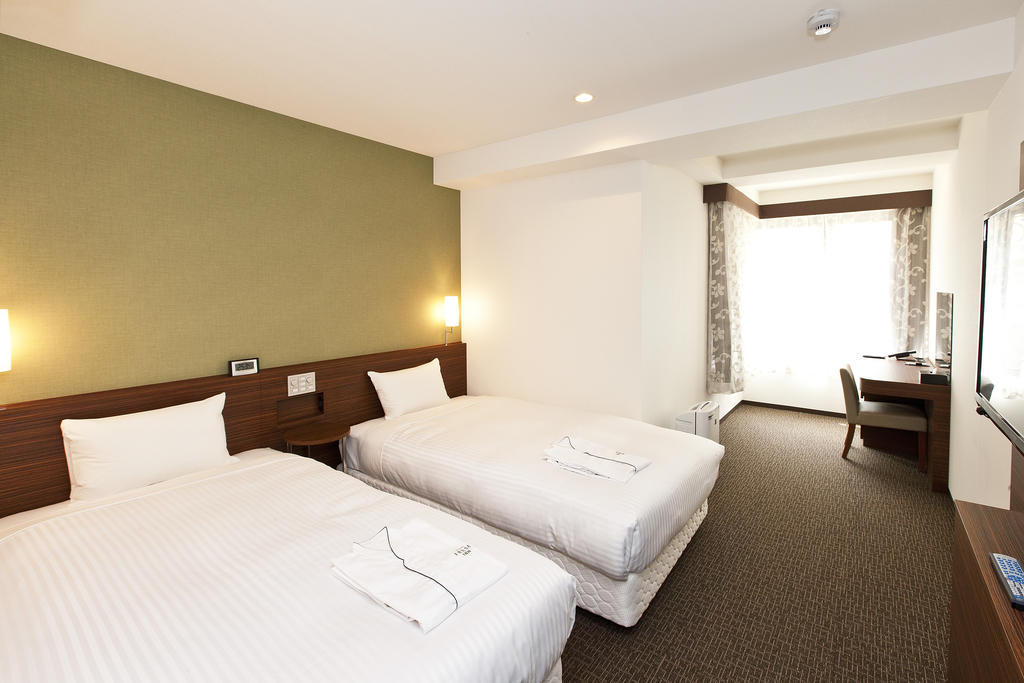 Sotetsu Fresa Inn Tokyo Tamachi Szoba fotó