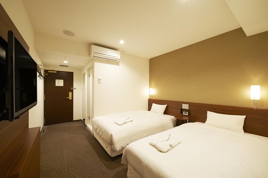 Sotetsu Fresa Inn Tokyo Tamachi Kültér fotó