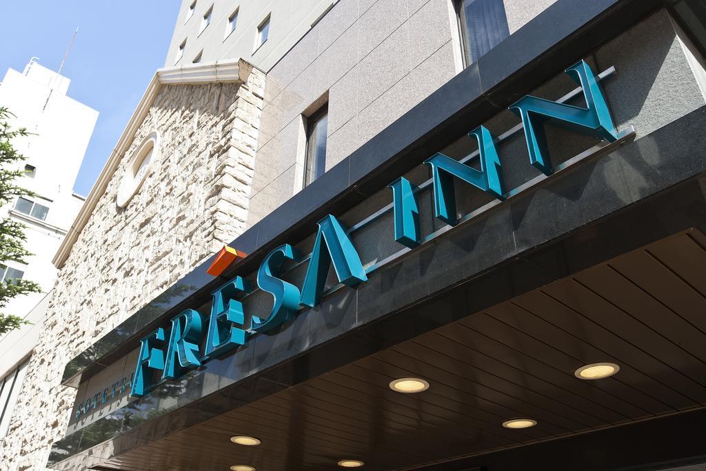 Sotetsu Fresa Inn Tokyo Tamachi Kültér fotó