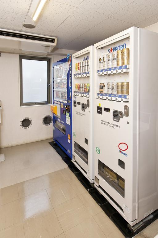 Sotetsu Fresa Inn Tokyo Tamachi Kültér fotó