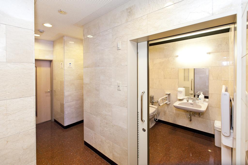 Sotetsu Fresa Inn Tokyo Tamachi Kültér fotó