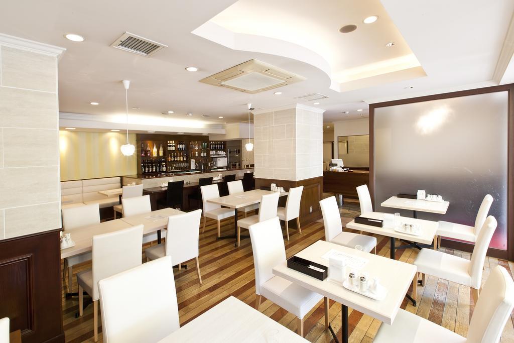 Sotetsu Fresa Inn Tokyo Tamachi Kültér fotó