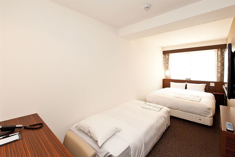 Sotetsu Fresa Inn Tokyo Tamachi Kültér fotó
