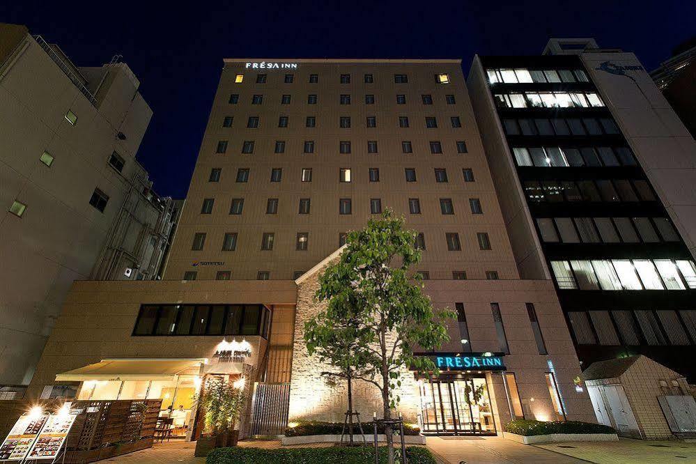 Sotetsu Fresa Inn Tokyo Tamachi Kültér fotó