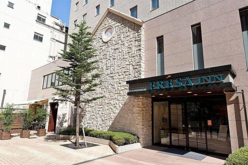 Sotetsu Fresa Inn Tokyo Tamachi Kültér fotó