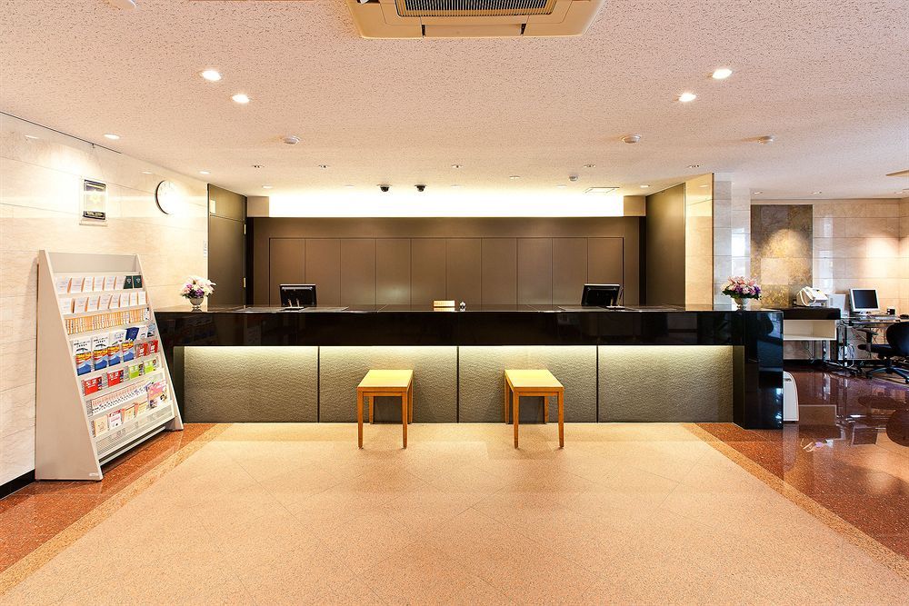 Sotetsu Fresa Inn Tokyo Tamachi Kültér fotó