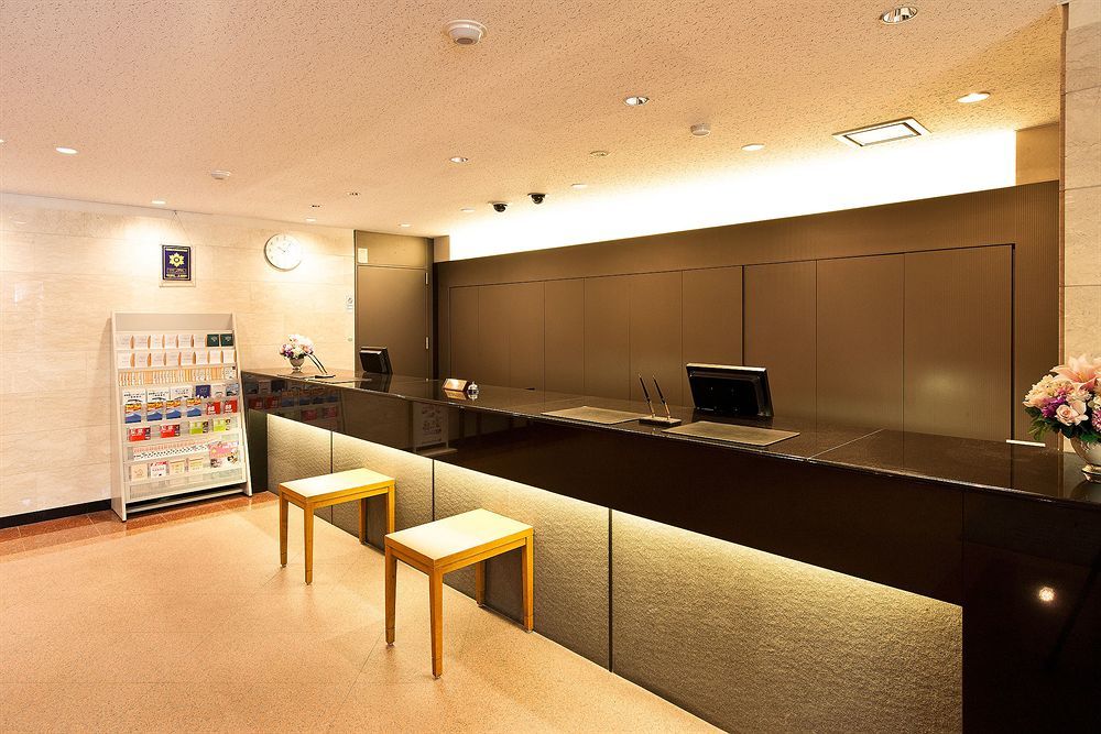 Sotetsu Fresa Inn Tokyo Tamachi Kültér fotó