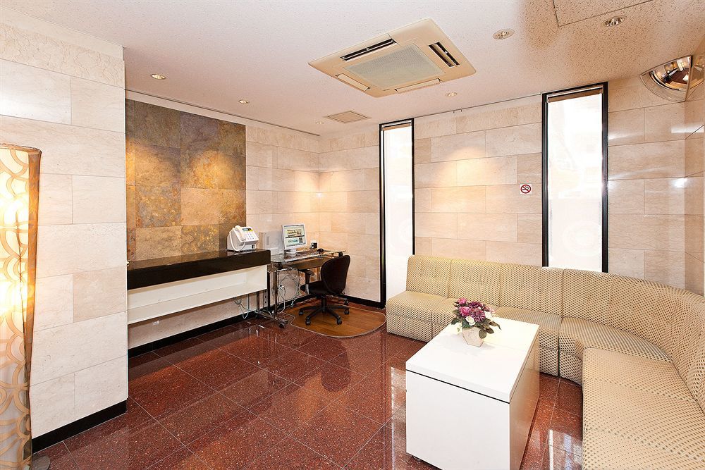Sotetsu Fresa Inn Tokyo Tamachi Kültér fotó
