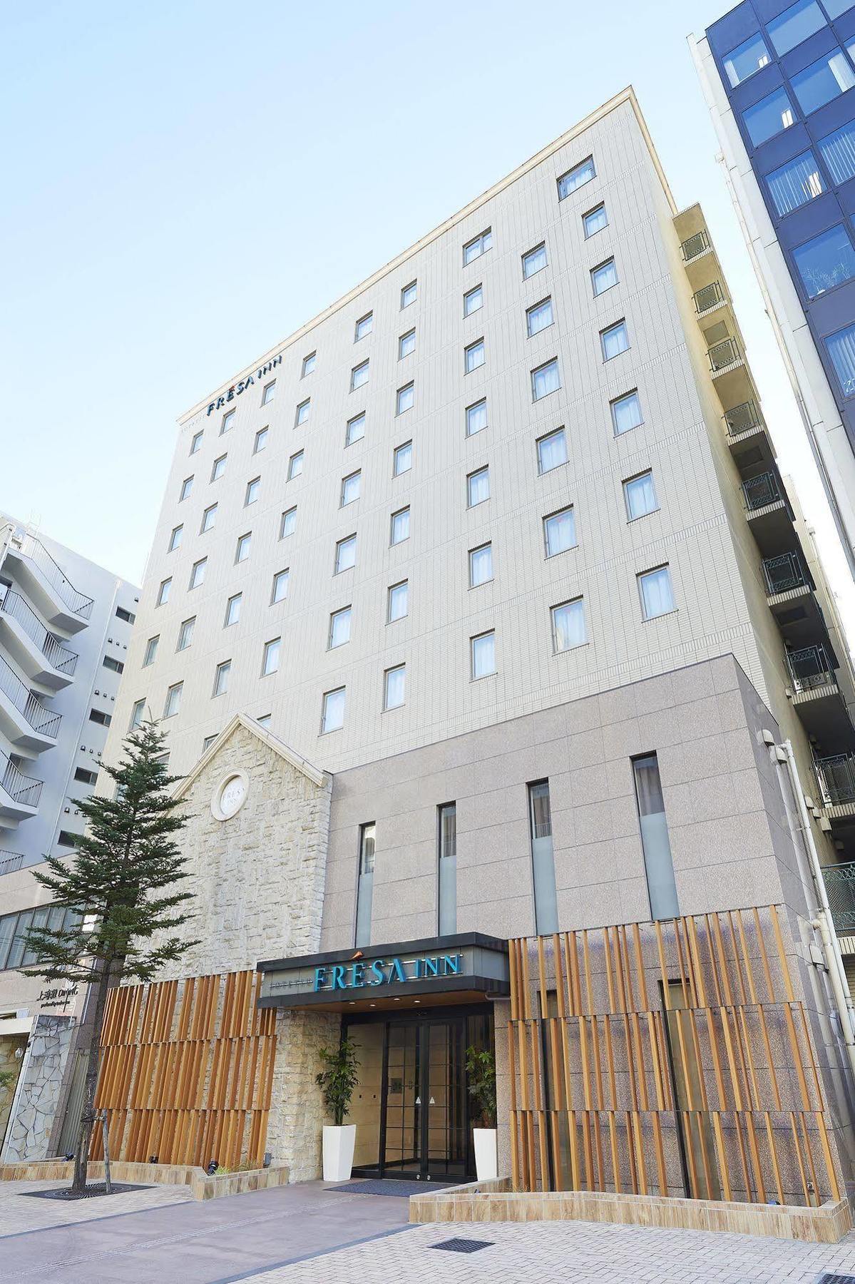 Sotetsu Fresa Inn Tokyo Tamachi Kültér fotó