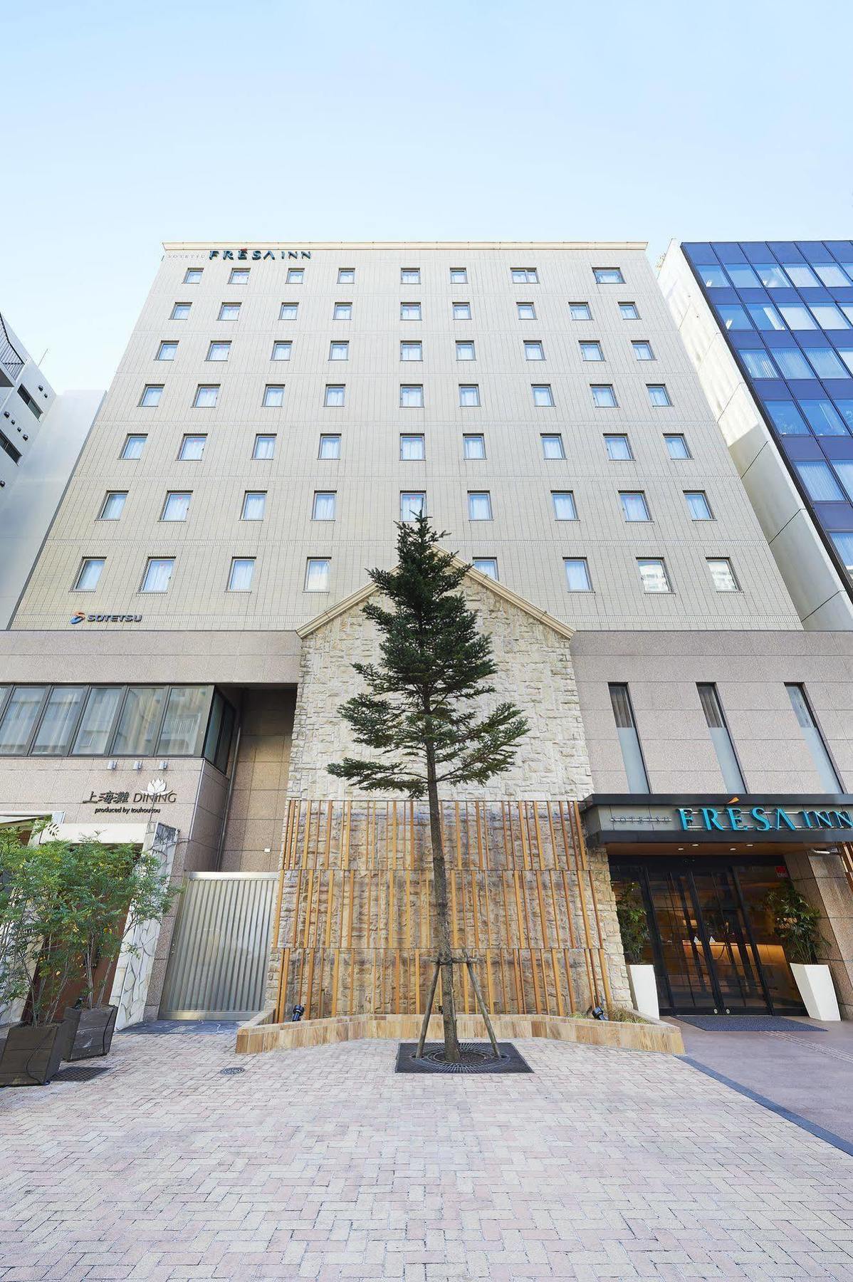 Sotetsu Fresa Inn Tokyo Tamachi Kültér fotó