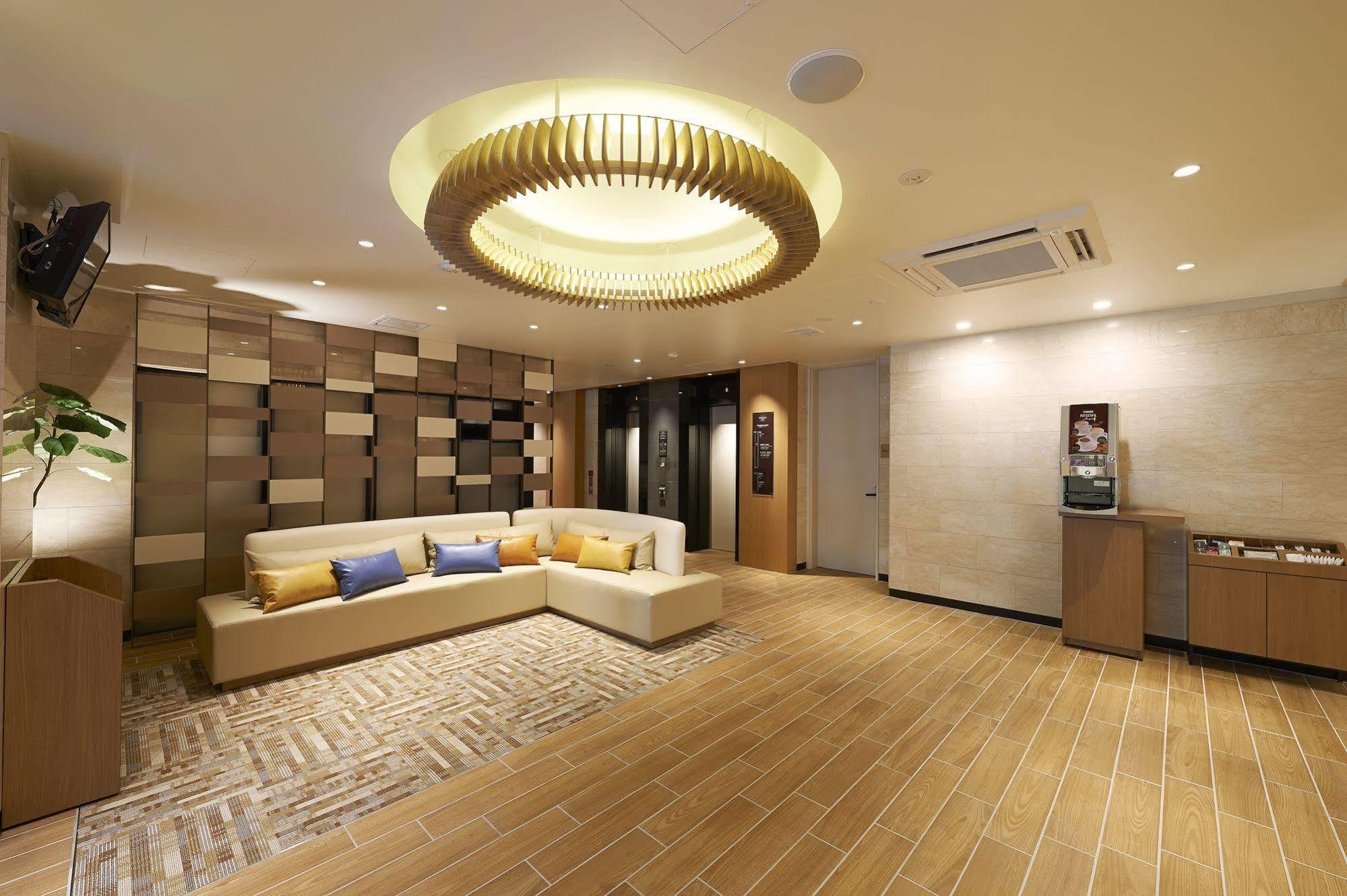 Sotetsu Fresa Inn Tokyo Tamachi Kültér fotó