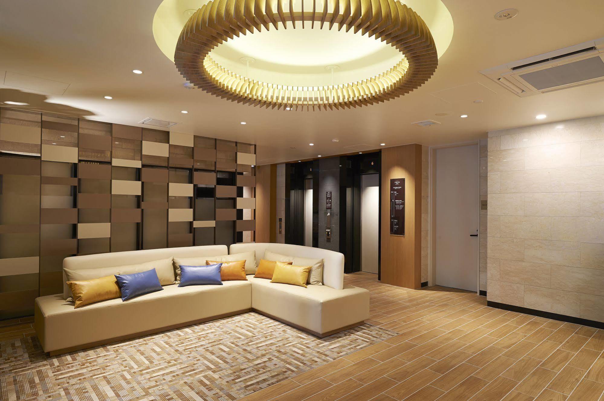 Sotetsu Fresa Inn Tokyo Tamachi Kültér fotó