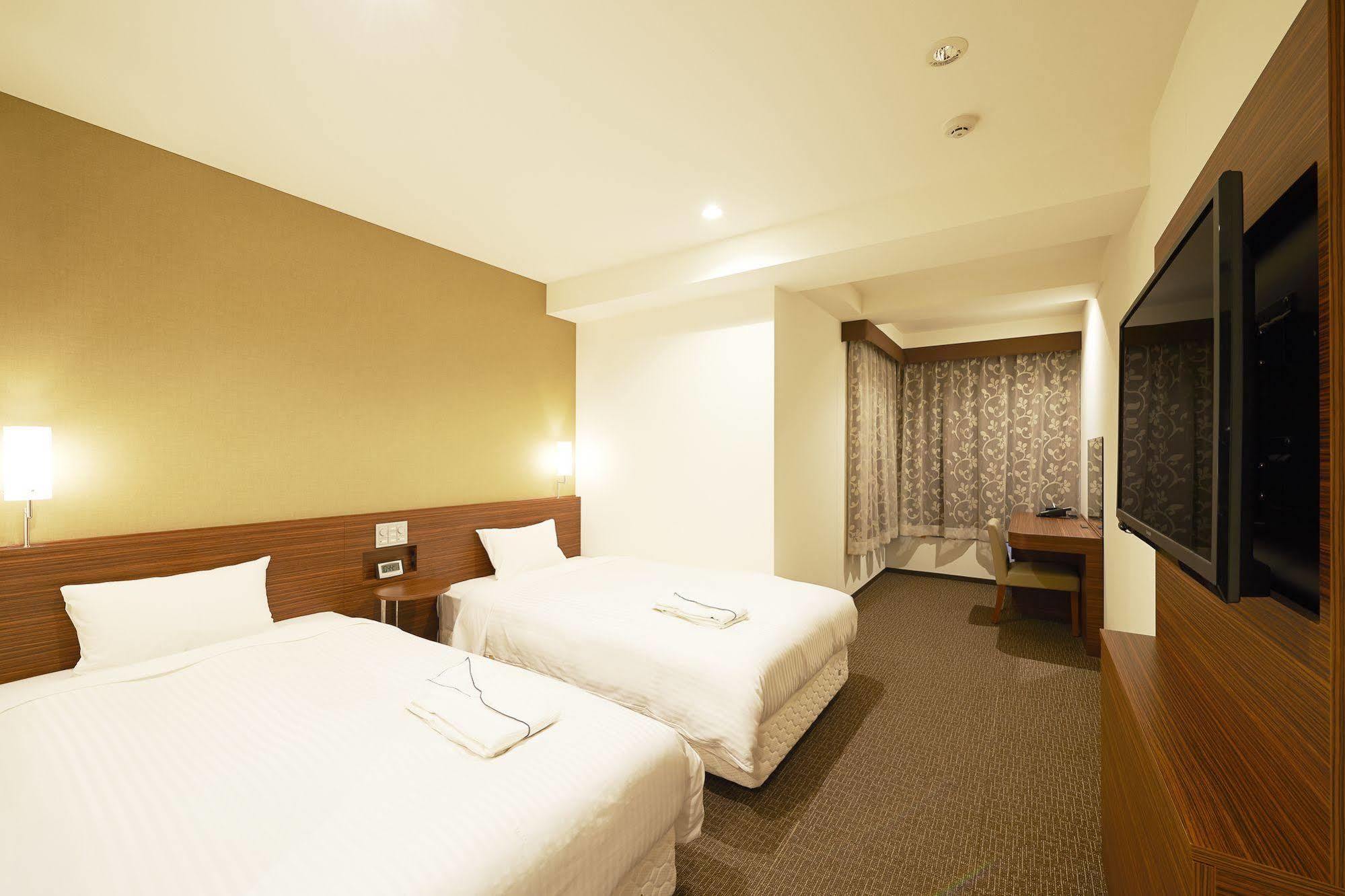 Sotetsu Fresa Inn Tokyo Tamachi Kültér fotó
