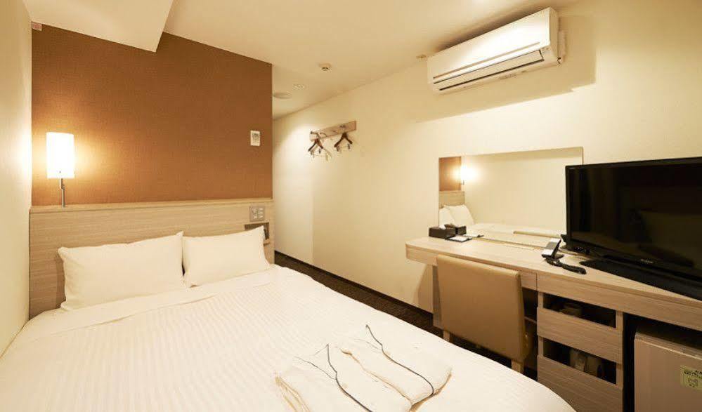 Sotetsu Fresa Inn Tokyo Tamachi Kültér fotó