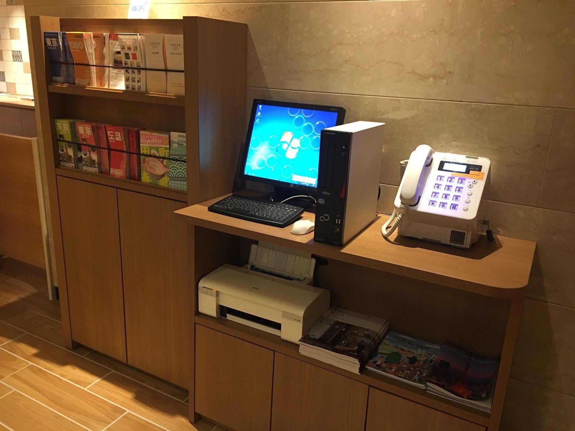 Sotetsu Fresa Inn Tokyo Tamachi Kültér fotó