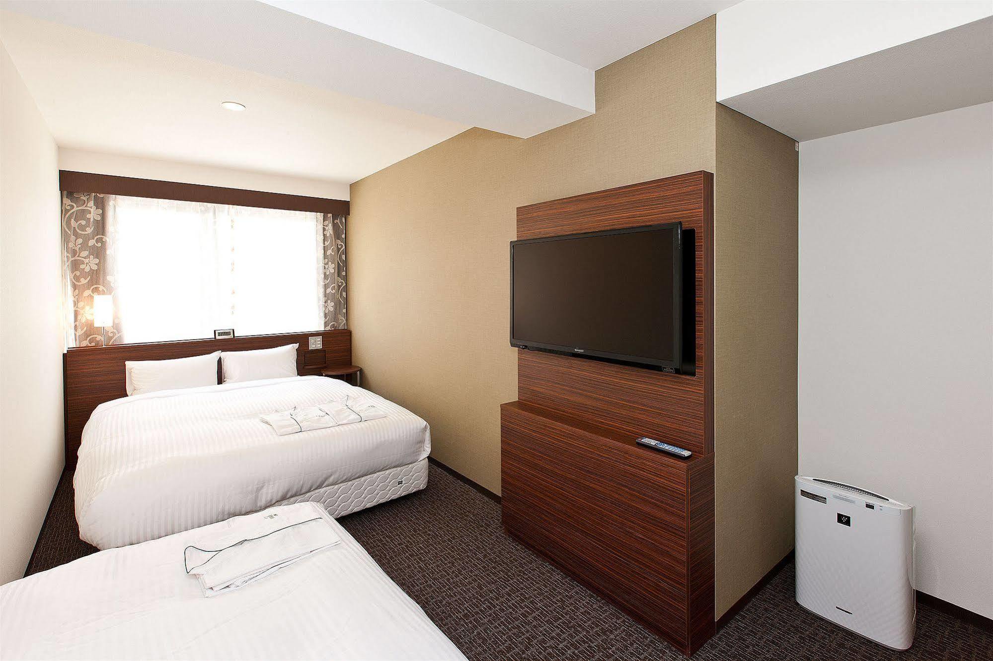 Sotetsu Fresa Inn Tokyo Tamachi Kültér fotó