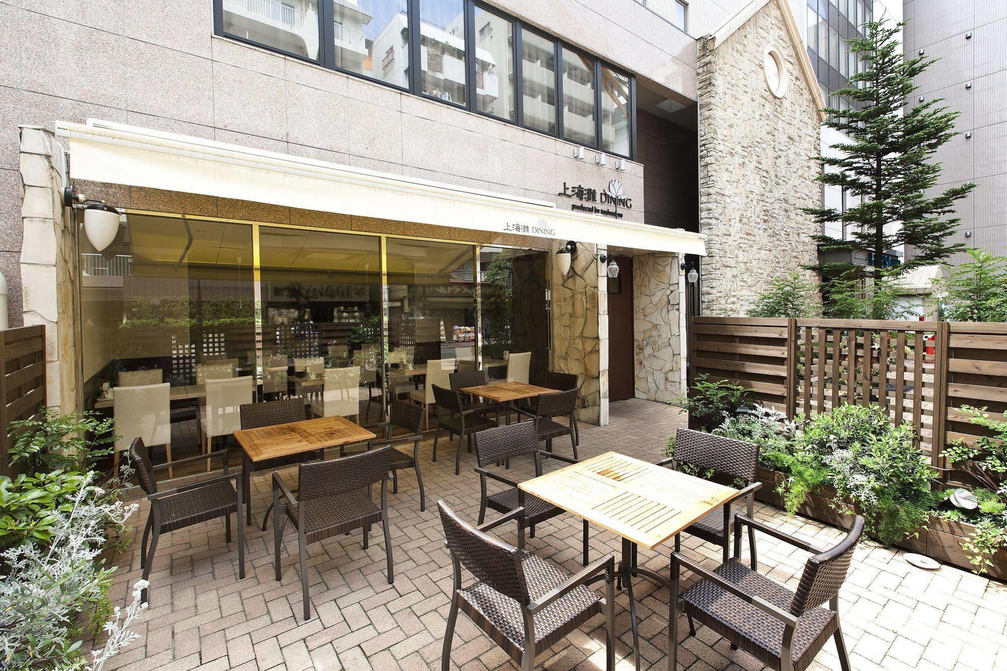 Sotetsu Fresa Inn Tokyo Tamachi Kültér fotó