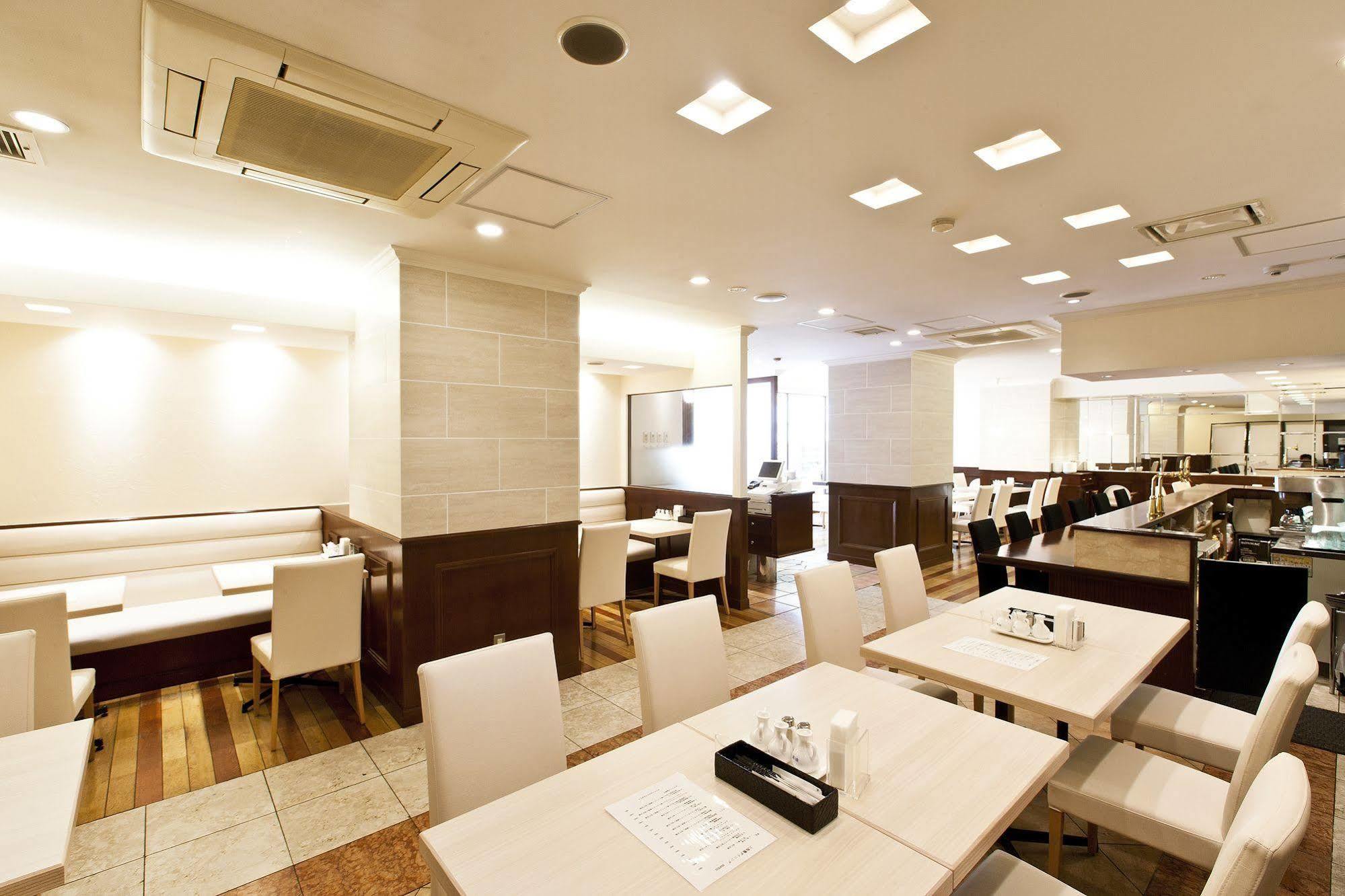 Sotetsu Fresa Inn Tokyo Tamachi Kültér fotó