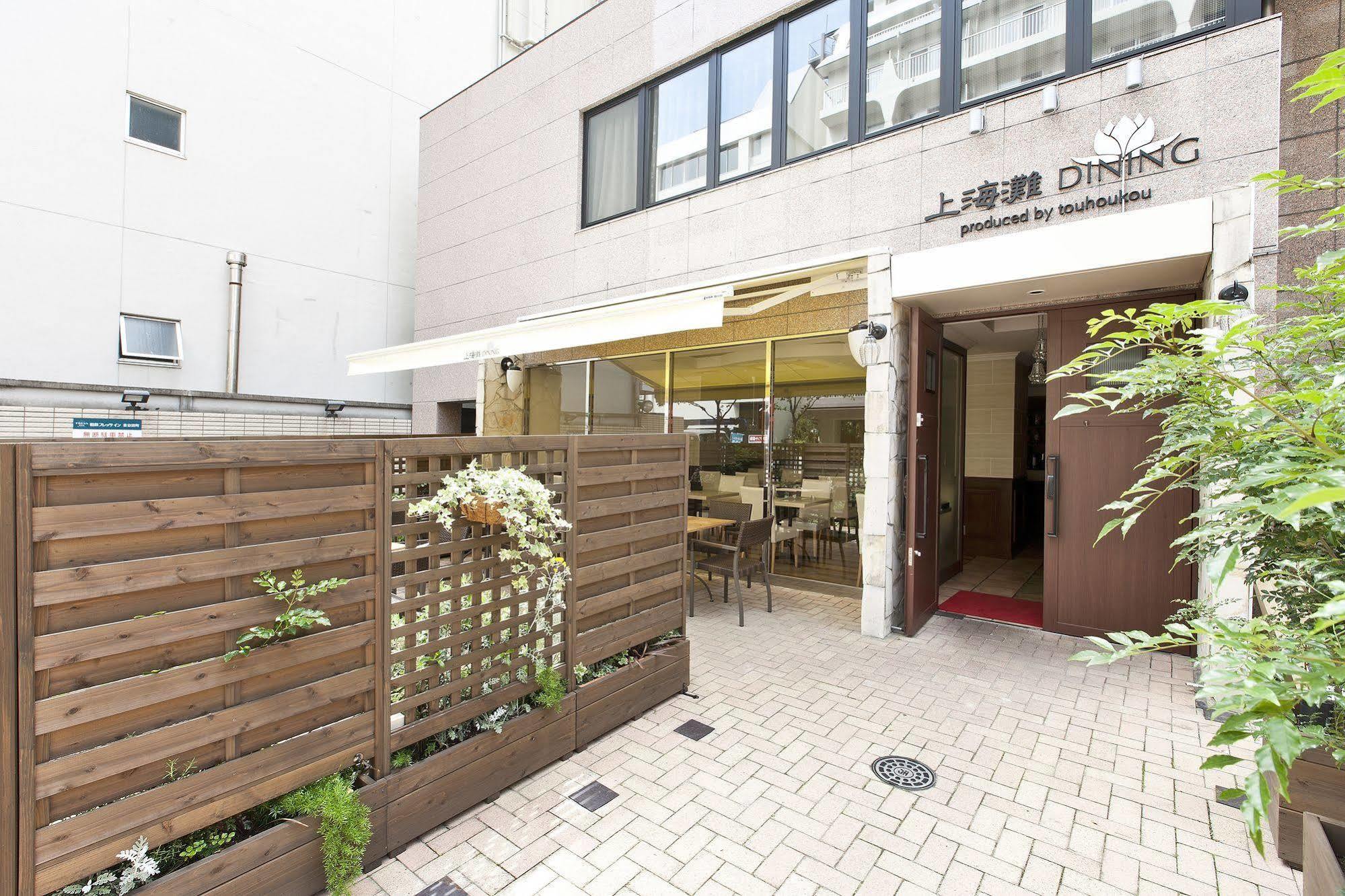 Sotetsu Fresa Inn Tokyo Tamachi Kültér fotó