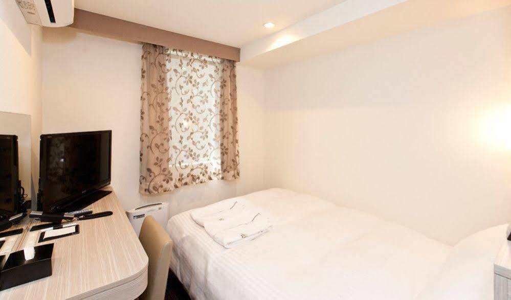 Sotetsu Fresa Inn Tokyo Tamachi Kültér fotó