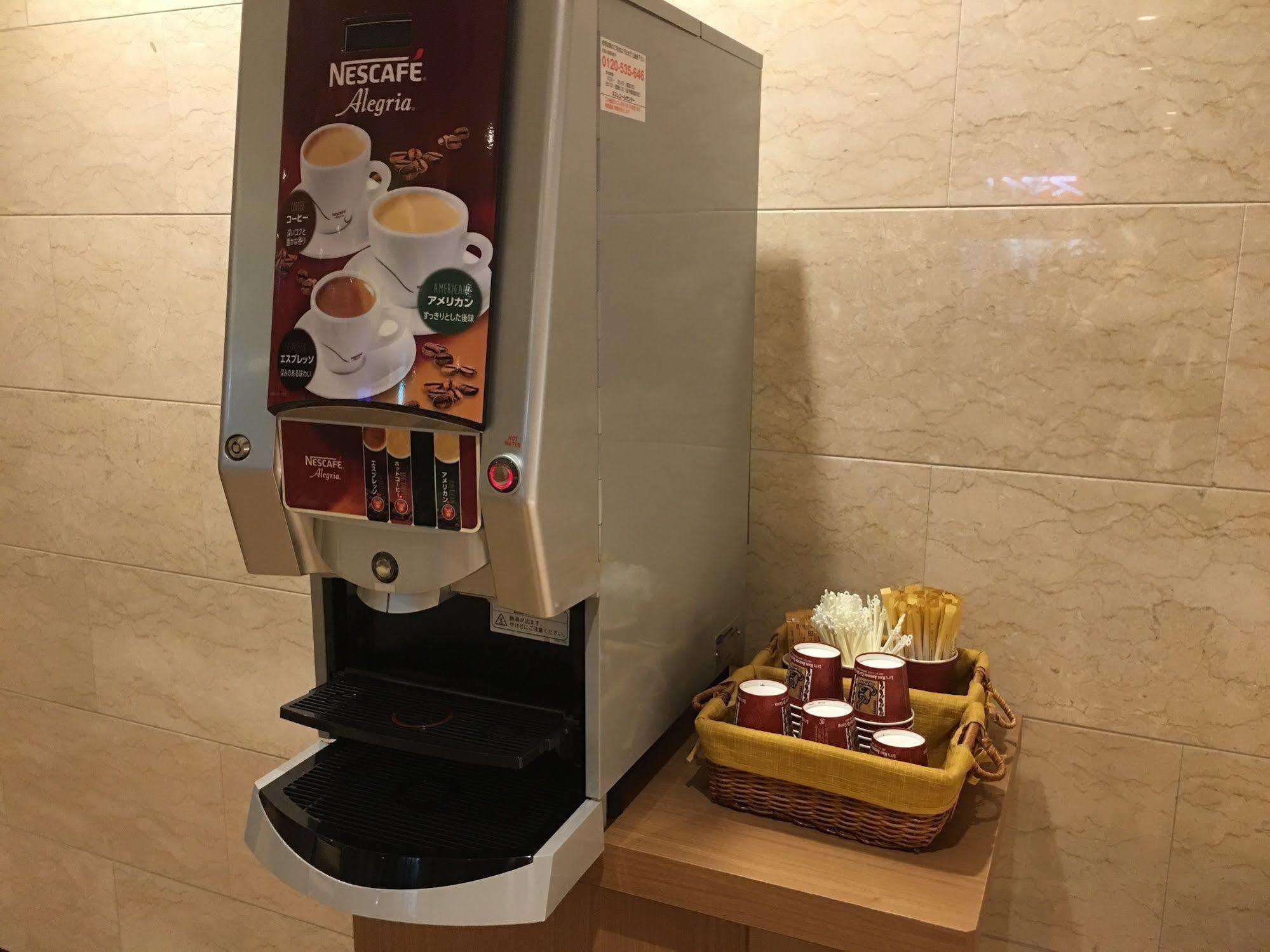 Sotetsu Fresa Inn Tokyo Tamachi Kültér fotó