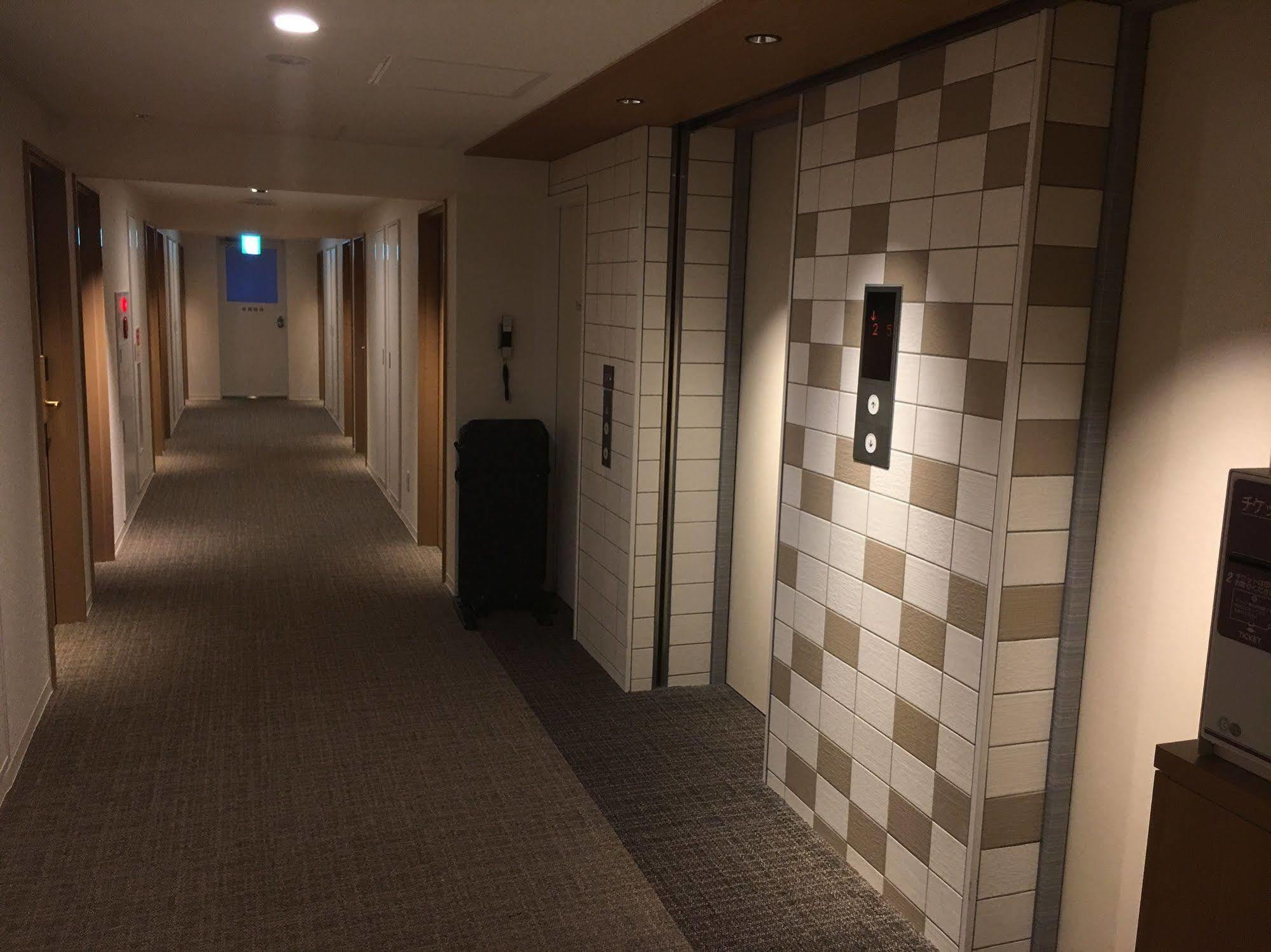 Sotetsu Fresa Inn Tokyo Tamachi Kültér fotó