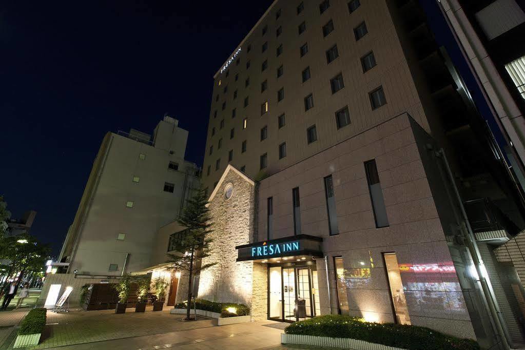 Sotetsu Fresa Inn Tokyo Tamachi Kültér fotó