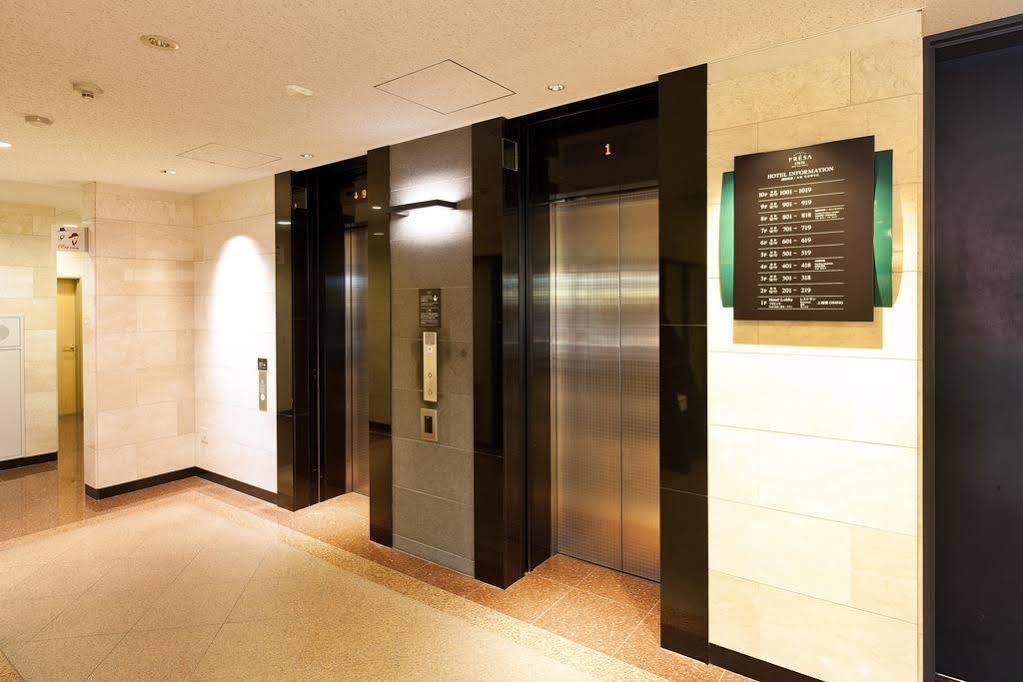 Sotetsu Fresa Inn Tokyo Tamachi Kültér fotó